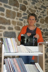 Photo bibliothèque